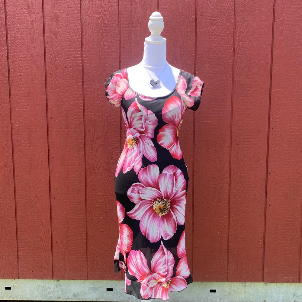 Vintage My Michelle Dress